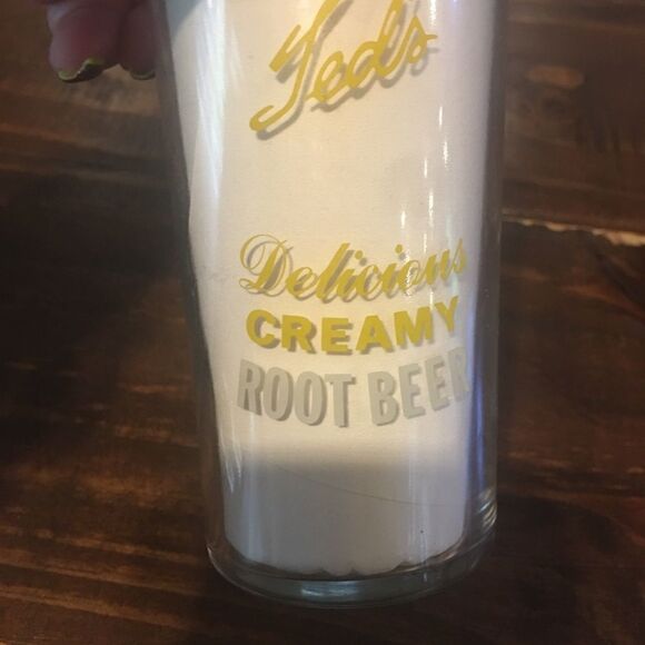 Ted Williams vintage small drinking glasses baseball sports collectibles - Picture 3 of 4